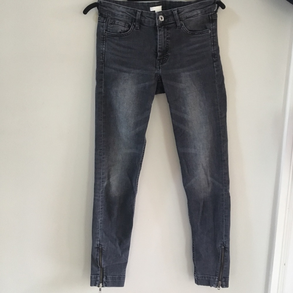 Black jeans